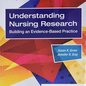 Understanding Nursing Research Book